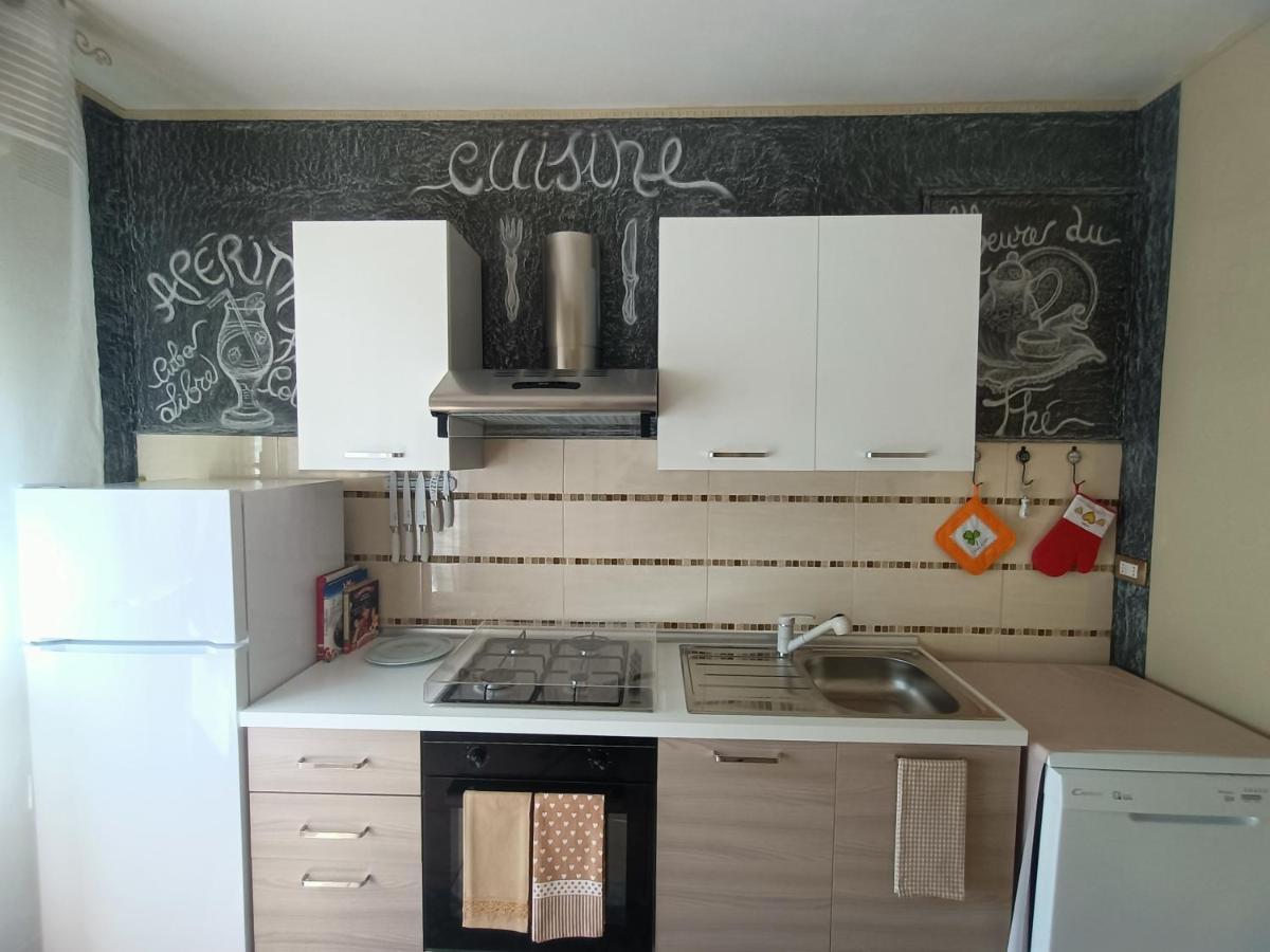 Casa Esemes Apartment จาร์เร ภายนอก รูปภาพ