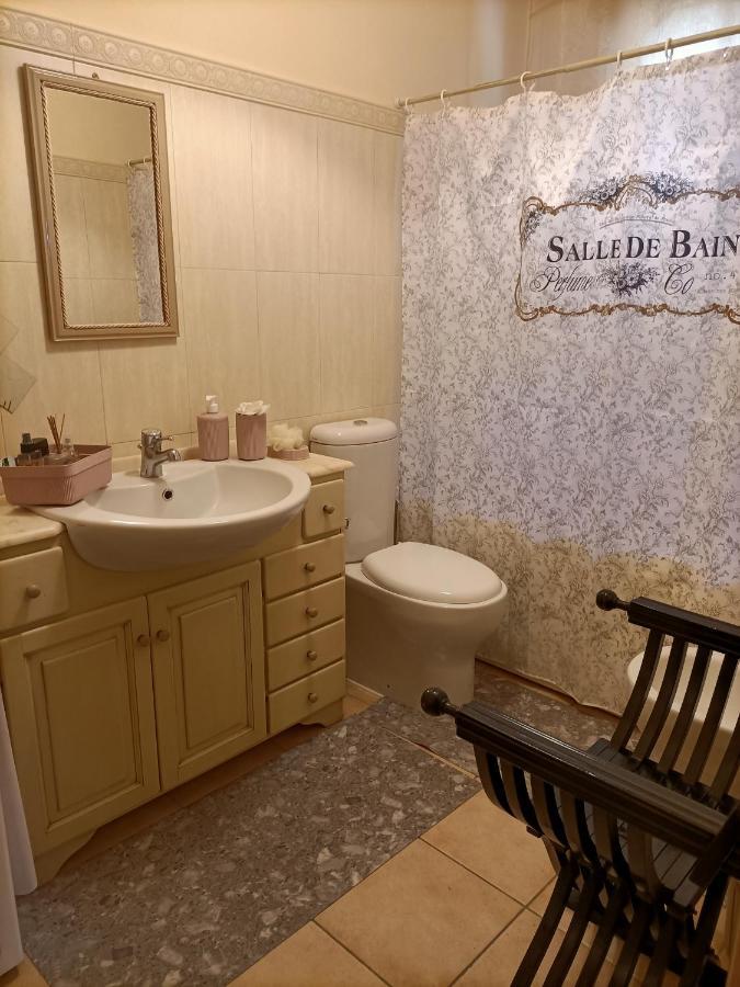 Casa Esemes Apartment จาร์เร ภายนอก รูปภาพ