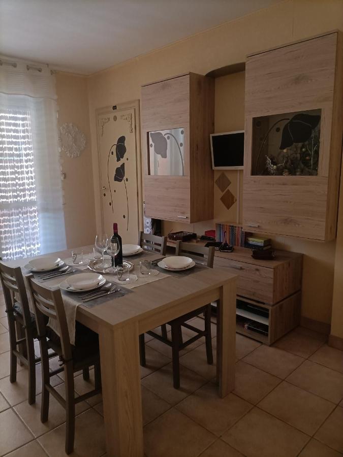 Casa Esemes Apartment จาร์เร ภายนอก รูปภาพ