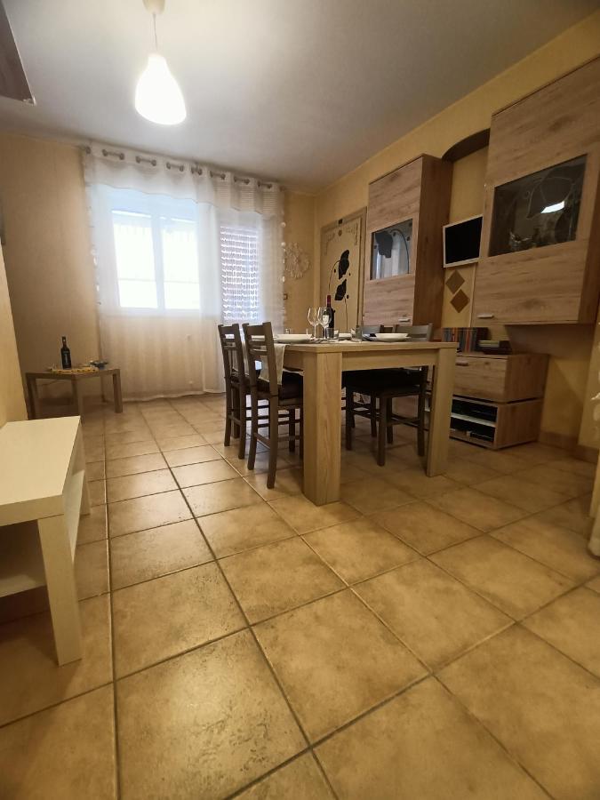 Casa Esemes Apartment จาร์เร ภายนอก รูปภาพ